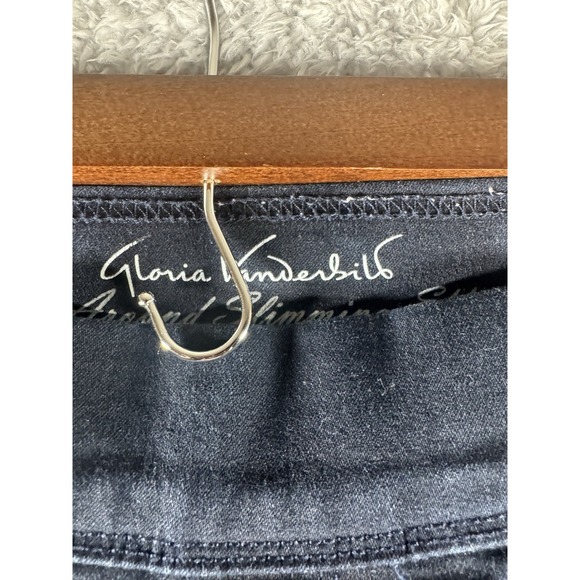 Gloria Vanderbilt Women's All Around SLimming Effect Jeans Size 8 - Picture 4 of 5